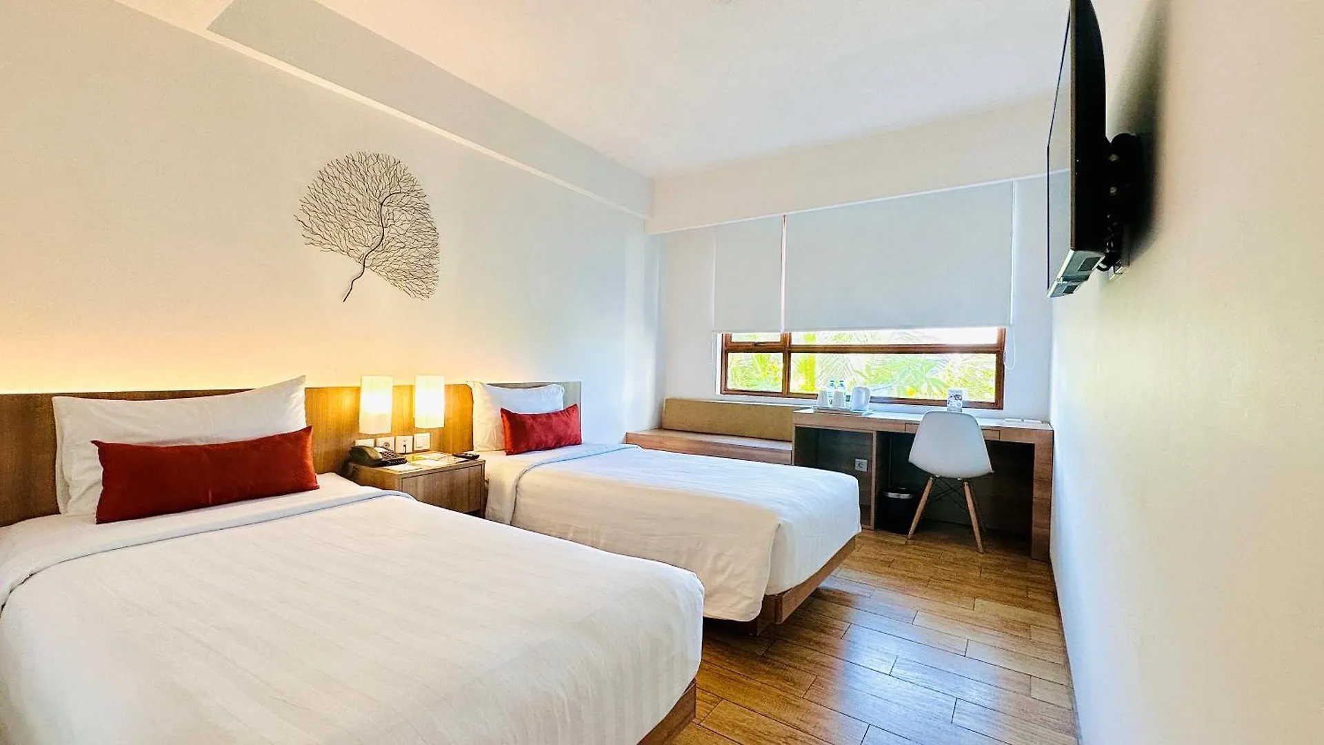 Grand Zuri Kuta Bali Hotel 4*, Kuta (Bali) Indonesia
