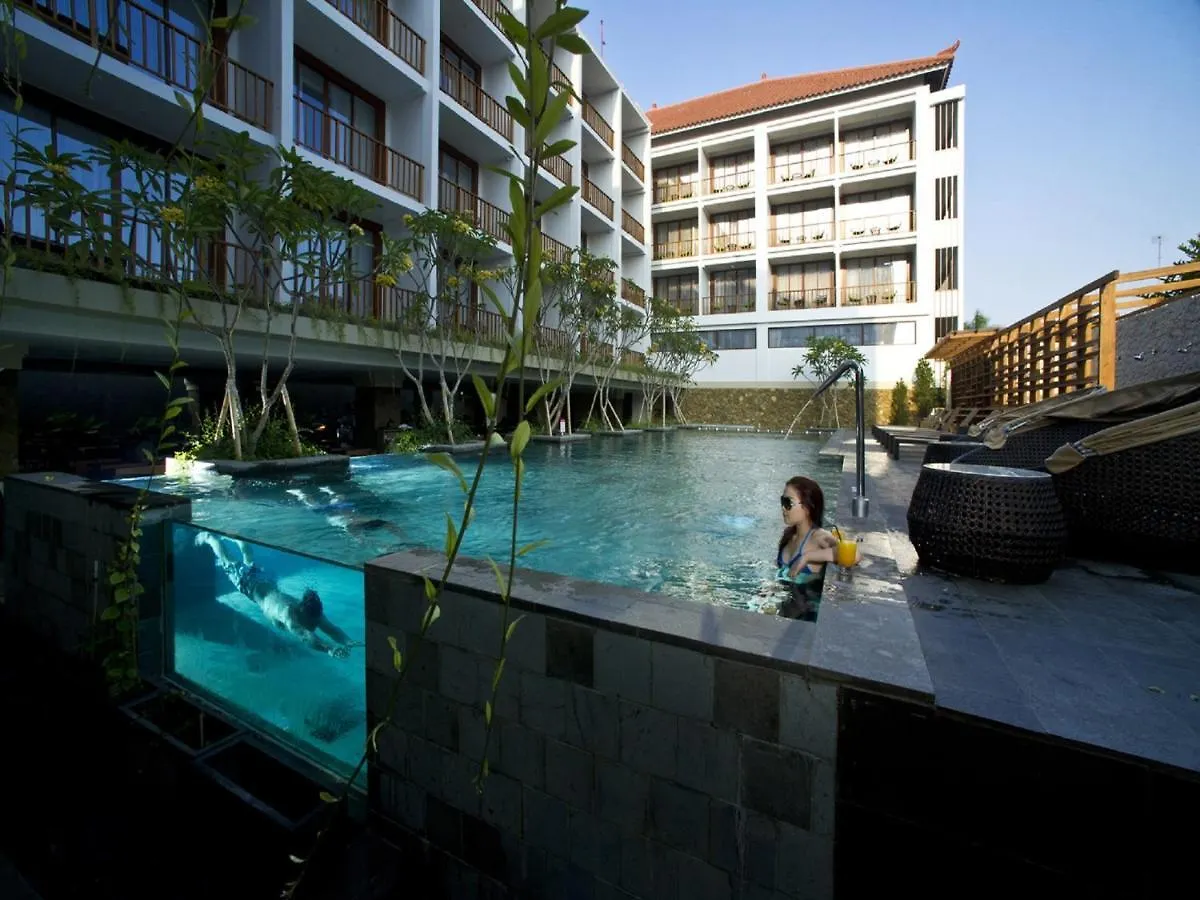 ****  Grand Zuri Kuta Bali Hotel Indonesia