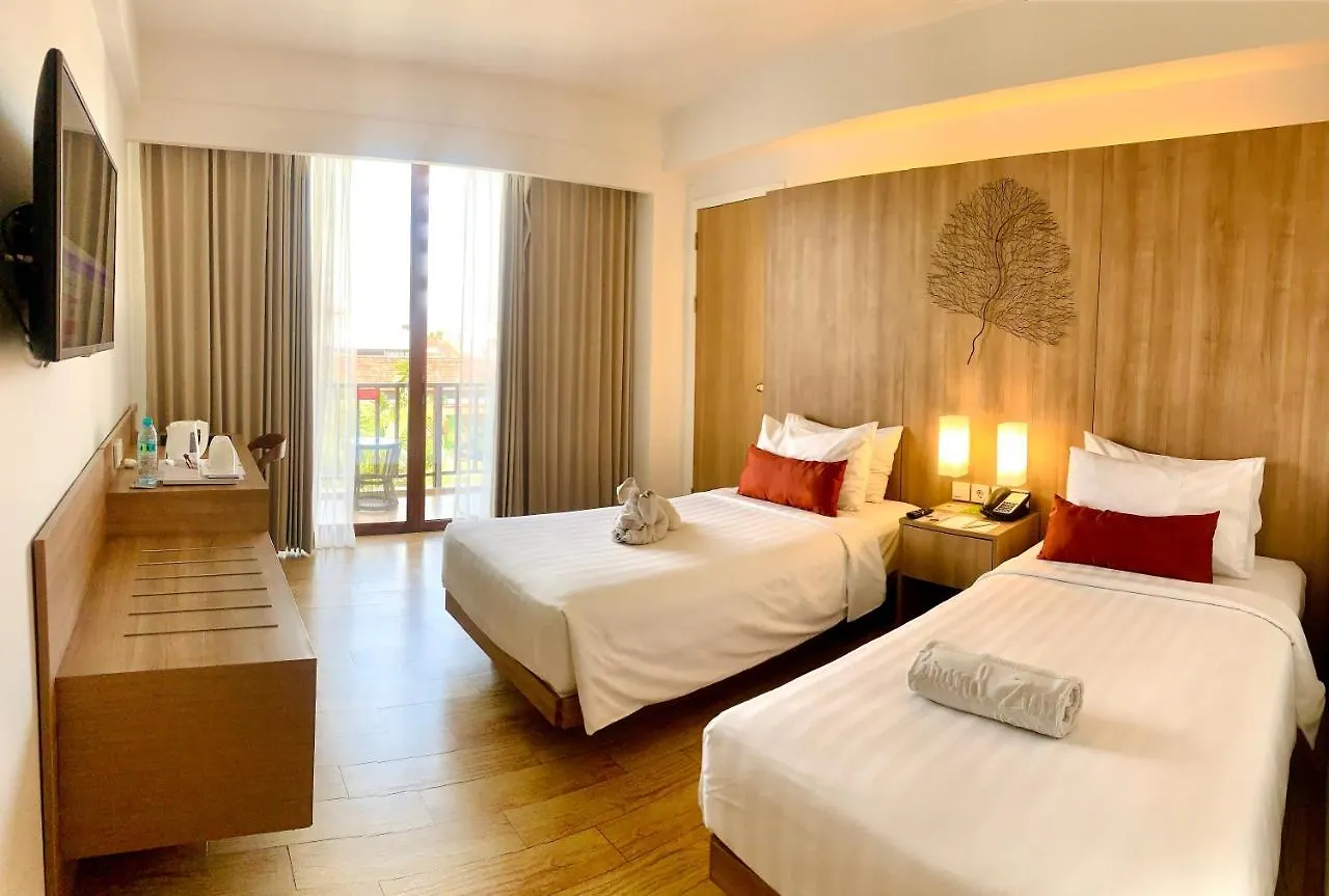 Hotel Grand Zuri Kuta Lombok