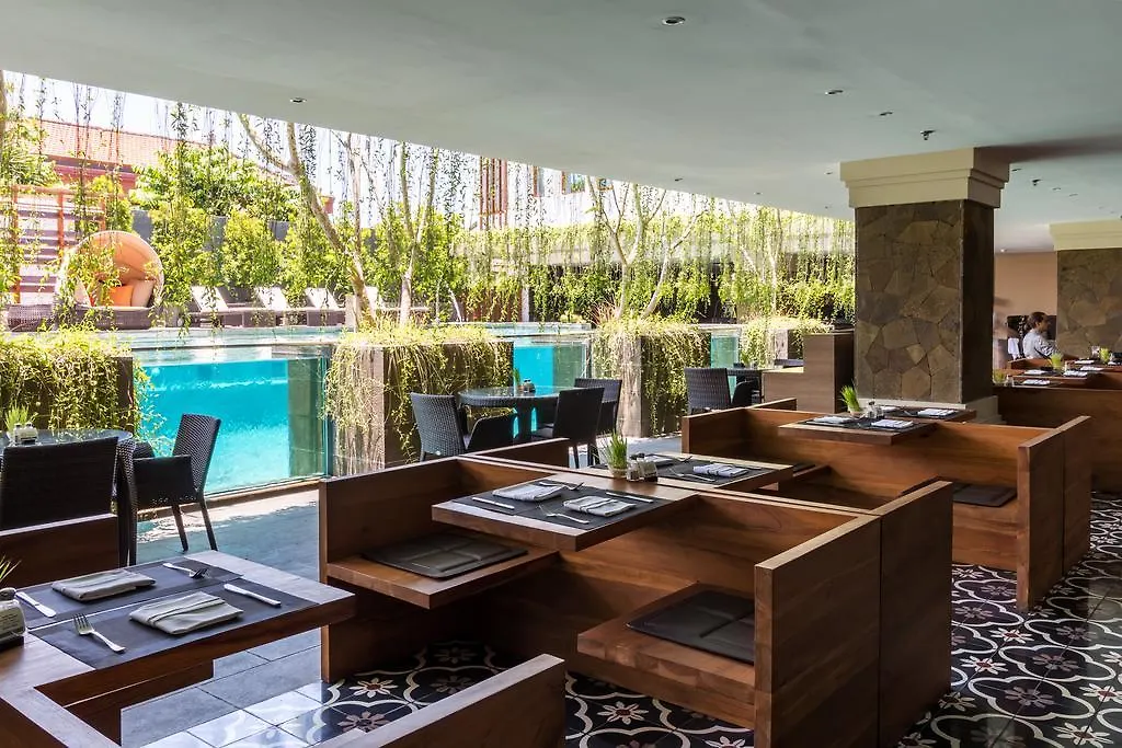 ****  Grand Zuri Kuta Bali Hotel Indonesia