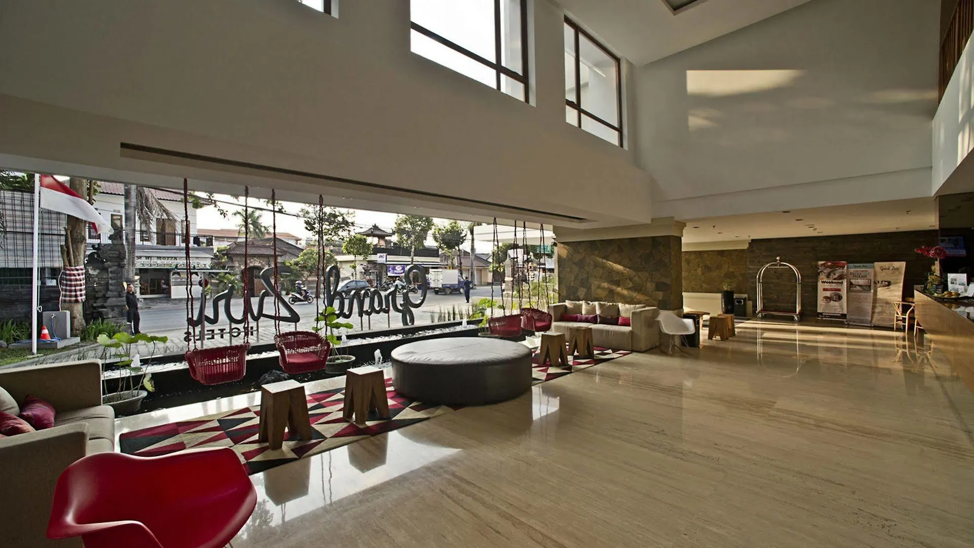 Grand Zuri Kuta Bali Hotel